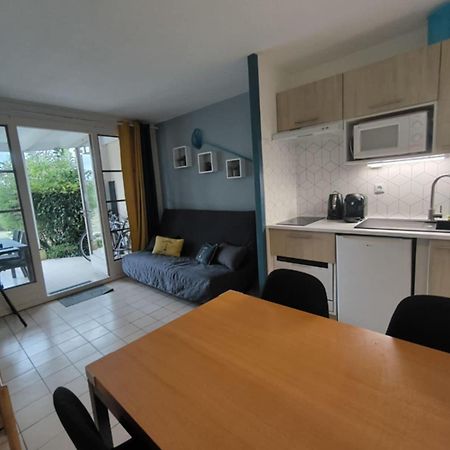 Studio 4 Pers / Terrasse / Espace Aquatique Talmont-Saint-Hilaire Buitenkant foto