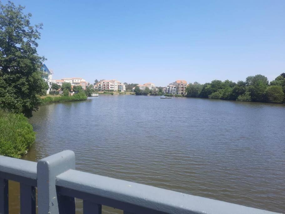 Studio 4 Pers / Terrasse / Espace Aquatique Talmont-Saint-Hilaire Buitenkant foto