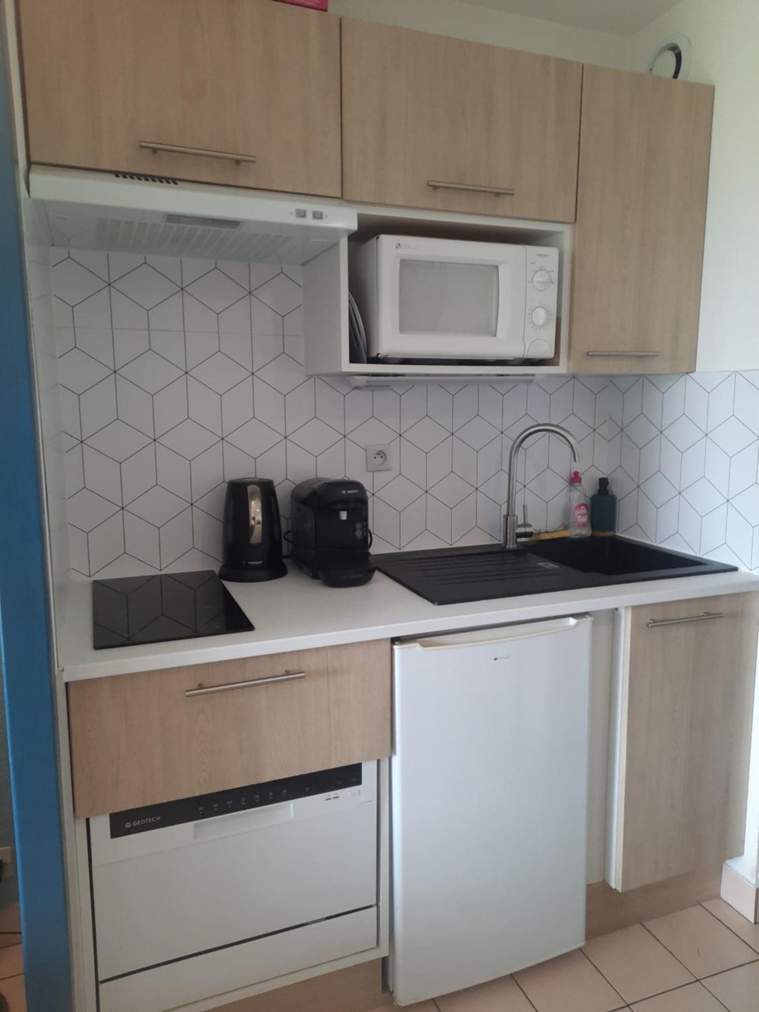 Studio 4 Pers / Terrasse / Espace Aquatique Talmont-Saint-Hilaire Kamer foto