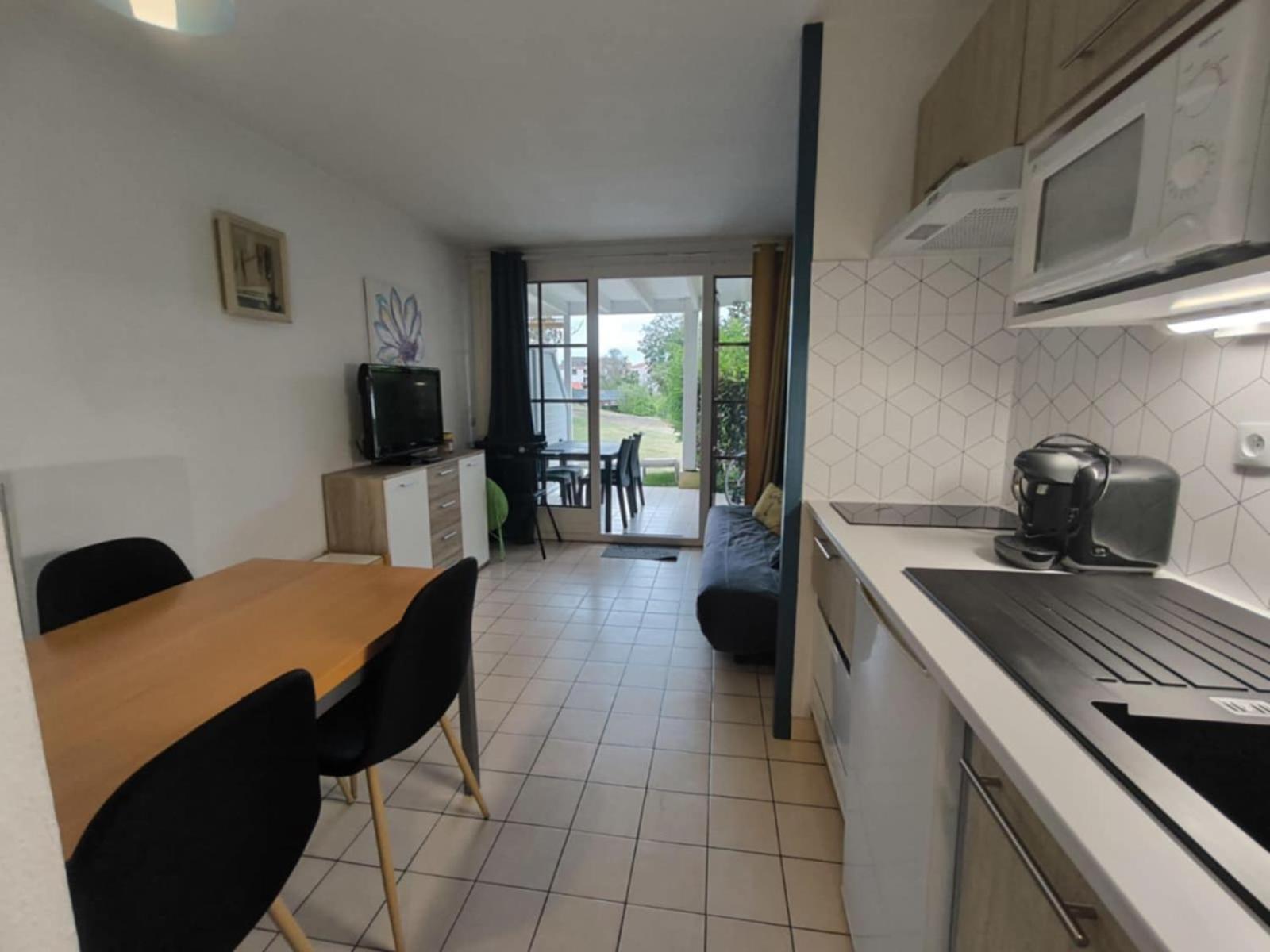 Studio 4 Pers / Terrasse / Espace Aquatique Talmont-Saint-Hilaire Buitenkant foto