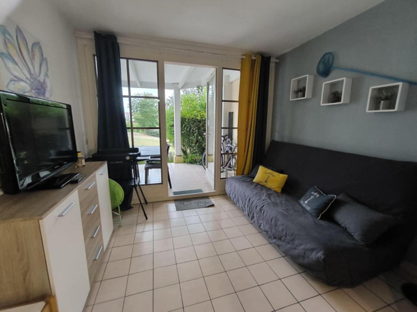 Studio 4 Pers / Terrasse / Espace Aquatique Talmont-Saint-Hilaire Buitenkant foto